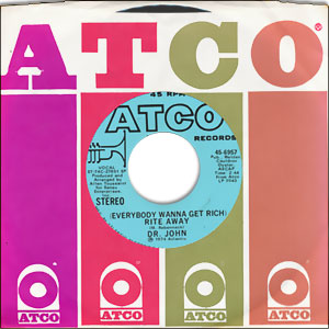 (Everybody Wanna Get Rich) Rite Away