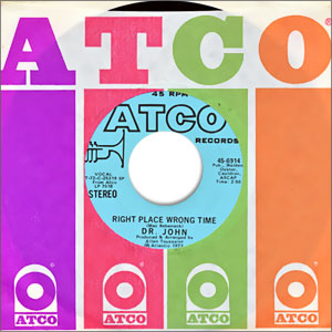 Right Place Wrong Time