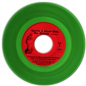 You're A Mean One, Mr. Grinch