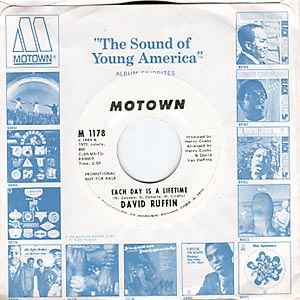 Each Day Is A Lifetime