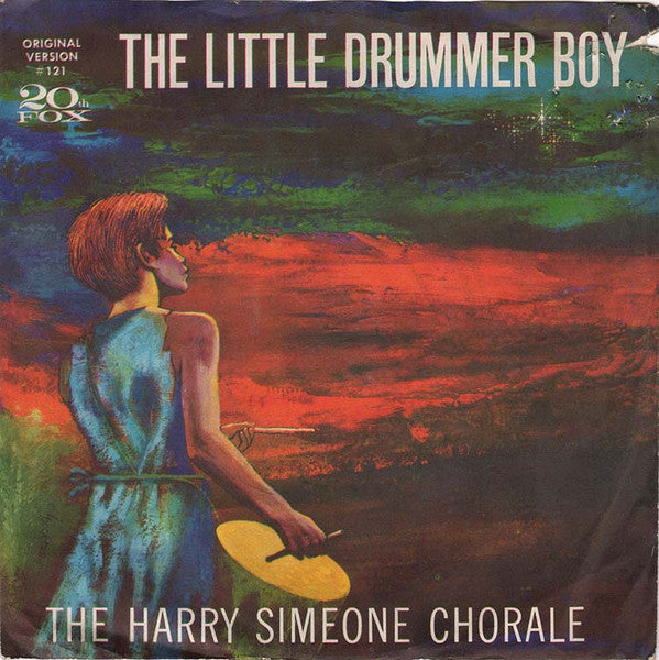 Little Drummer Boy/ Die Lorelei