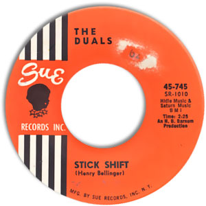 Stick Shift/ Cruising