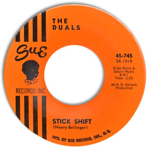 Stick Shift/ Cruising