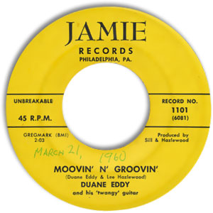 Movin' N' Groovin'/ Up And Down
