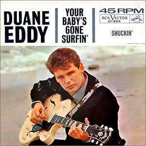 Your Baby's Gone Surfin'/ Shuckin'