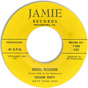 Rebel Rouser/ Stalkin'