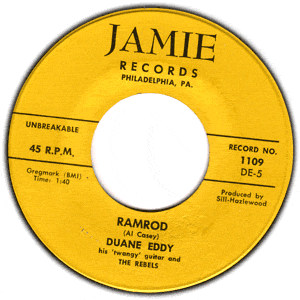 Ramrod/ The Walker