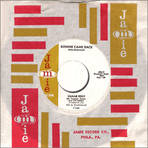 Bonnie Came Back/ Lost Island