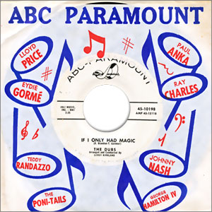 Joogie Boogie/ If I Only Had Magic