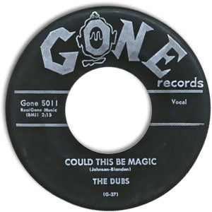 Could This Be Magic/ Such Lovin'