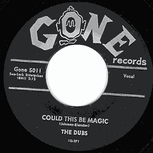 Could This Be Magic/ Such Lovin'