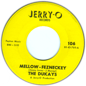 Mellow-Fezneckey/ Sho Nuf M.F.