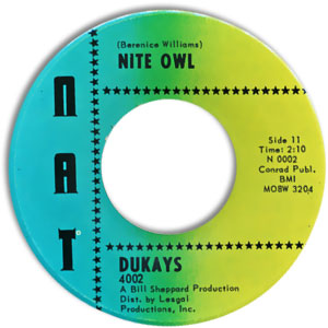 Nite Owl/ Festival Of Love