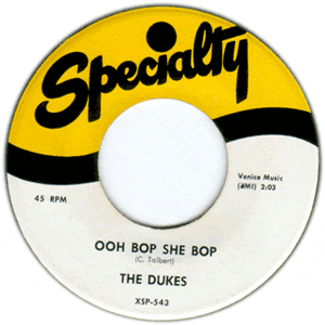 Ooh Bop She Bop/ Oh Kay
