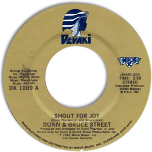 Shout For Joy/ Yearnin' & Burnin'