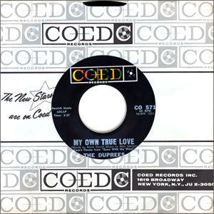 My Own True Love/ Ginny