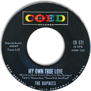 My Own True Love/ Ginny