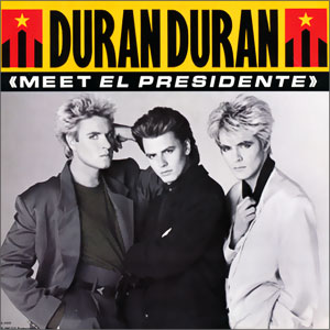 Meet El Presidente/ Vertigo (Do The Demolition)