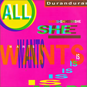 All She Wants Is/ I Believe - All I Need To Know (Medley)