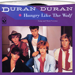 Hungry Like The Wolf