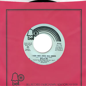 I Hear Those Church Bells Ringing/ I Cannot See To See You