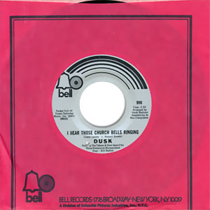 I Hear Those Church Bells Ringing/ I Cannot See To See You