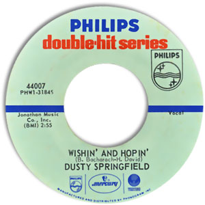 Wishin' and Hopin' / Stay Awhile