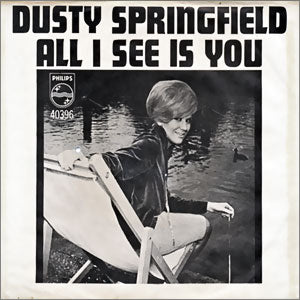 All I See Is You/ I'm Gonna Leave You