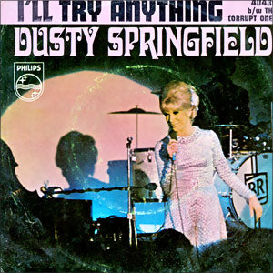 I'll Try Anything/ The Corrupt Ones