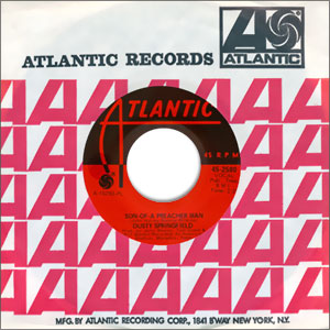 Son-Of-A Preacher Man/ Just A Little Lovin' (Early In The Morning)