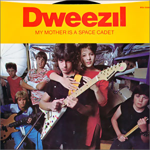 My Mother Is A Space Cadet/ Crunchy Water