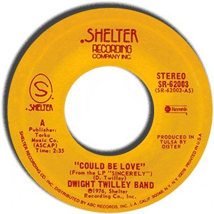 Could Be Love/ Feeling In The Dark