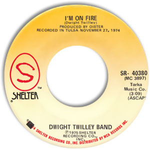 I'm On Fire/ Did You See What Happened