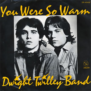 You Were So Warm/ Sincerely