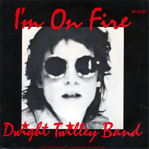 I'm On Fire/ Did You See What Happened