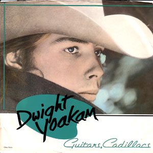 Guitars, Cadillacs/ I'll Be Gone