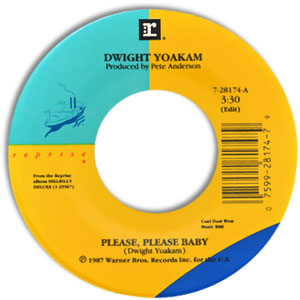 Please, Please Baby/ Throughout All Time