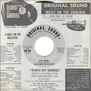 You Are My Sunshine/ City Dump