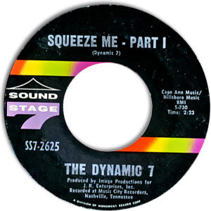 Squeeze Me - Part I/ Part II