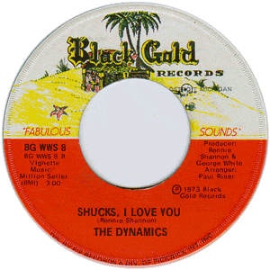 What A Shame/ Shucks I Love You