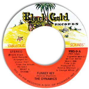 Funkey Key/ Count Your Chips