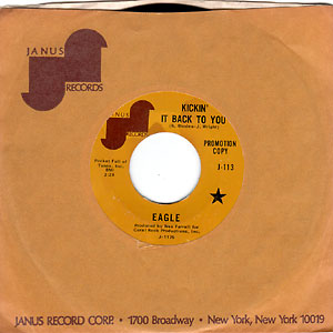 Kickin' It Back To You /Come In, It's All For Free