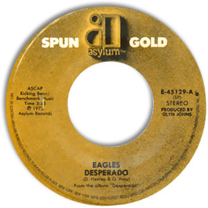 Desperado / Outlaw Man