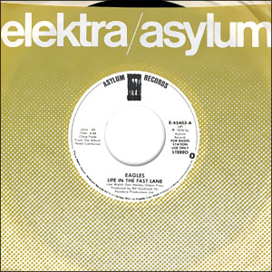 Life In The Fast Lane