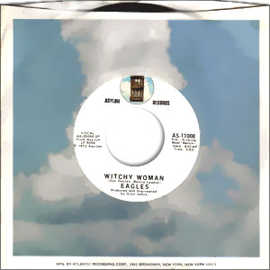 Witchy Woman/ Earlybird