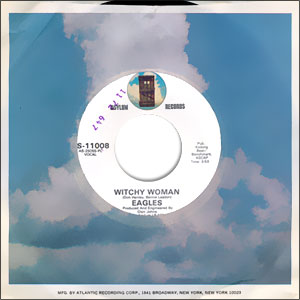 Witchy Woman/ Earlybird