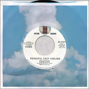 Peaceful Easy Feeling/ Trying