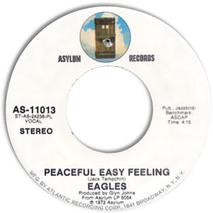 Peaceful Easy Feeling/ Trying