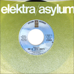 One Of These Nights/ Visions