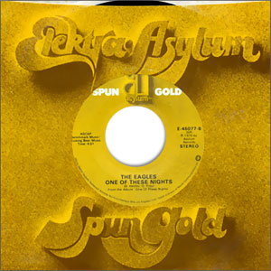 One Of These Nights / Best Of My Love